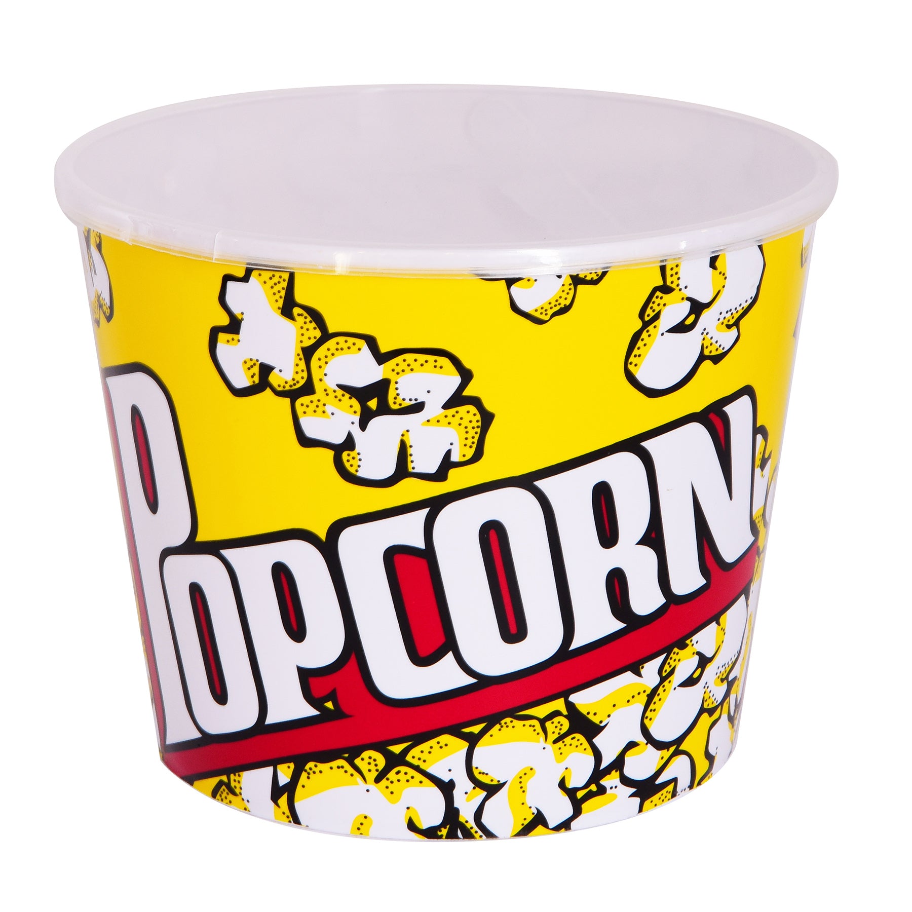 Popcorn Bucket with Cover