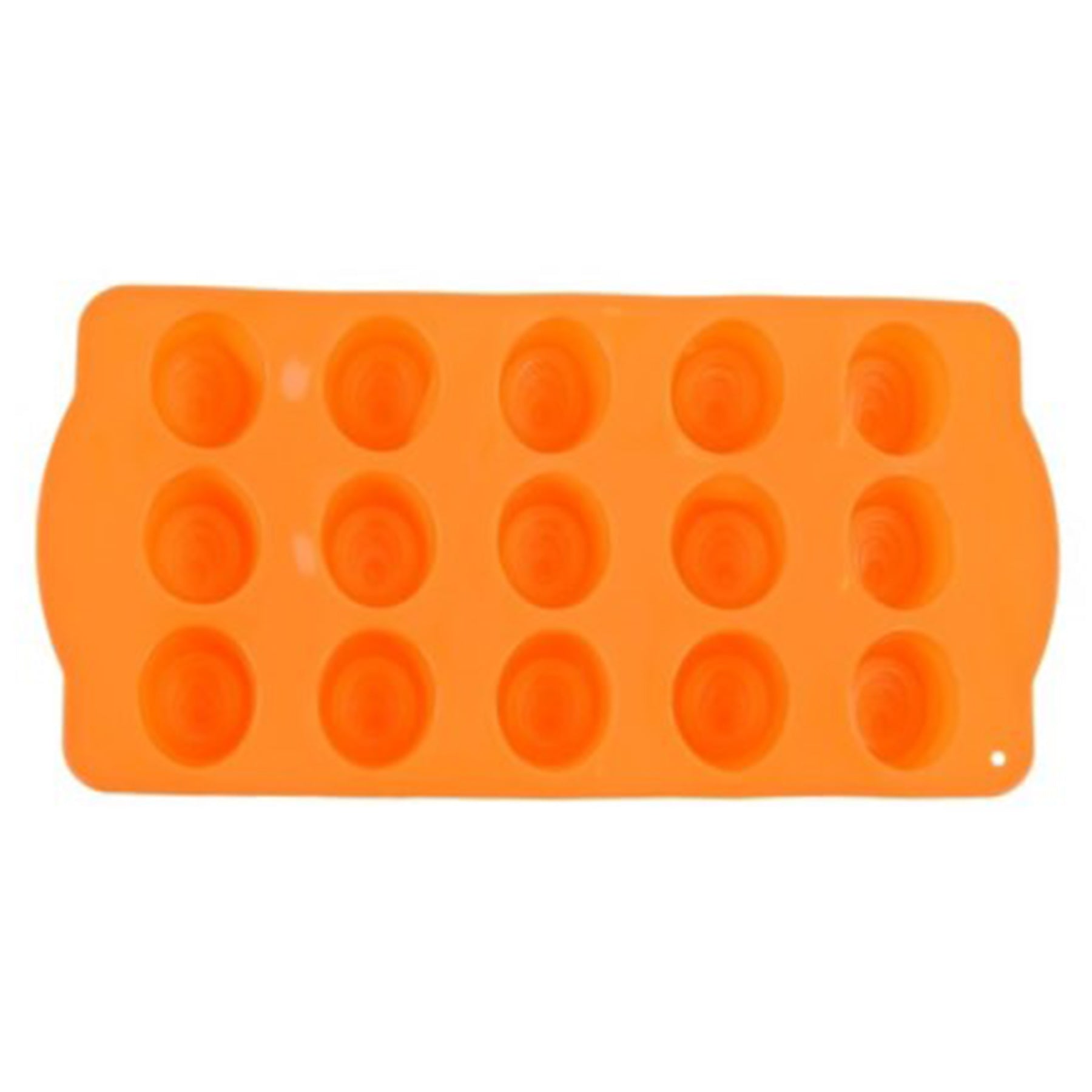 Silicone molds - Orange