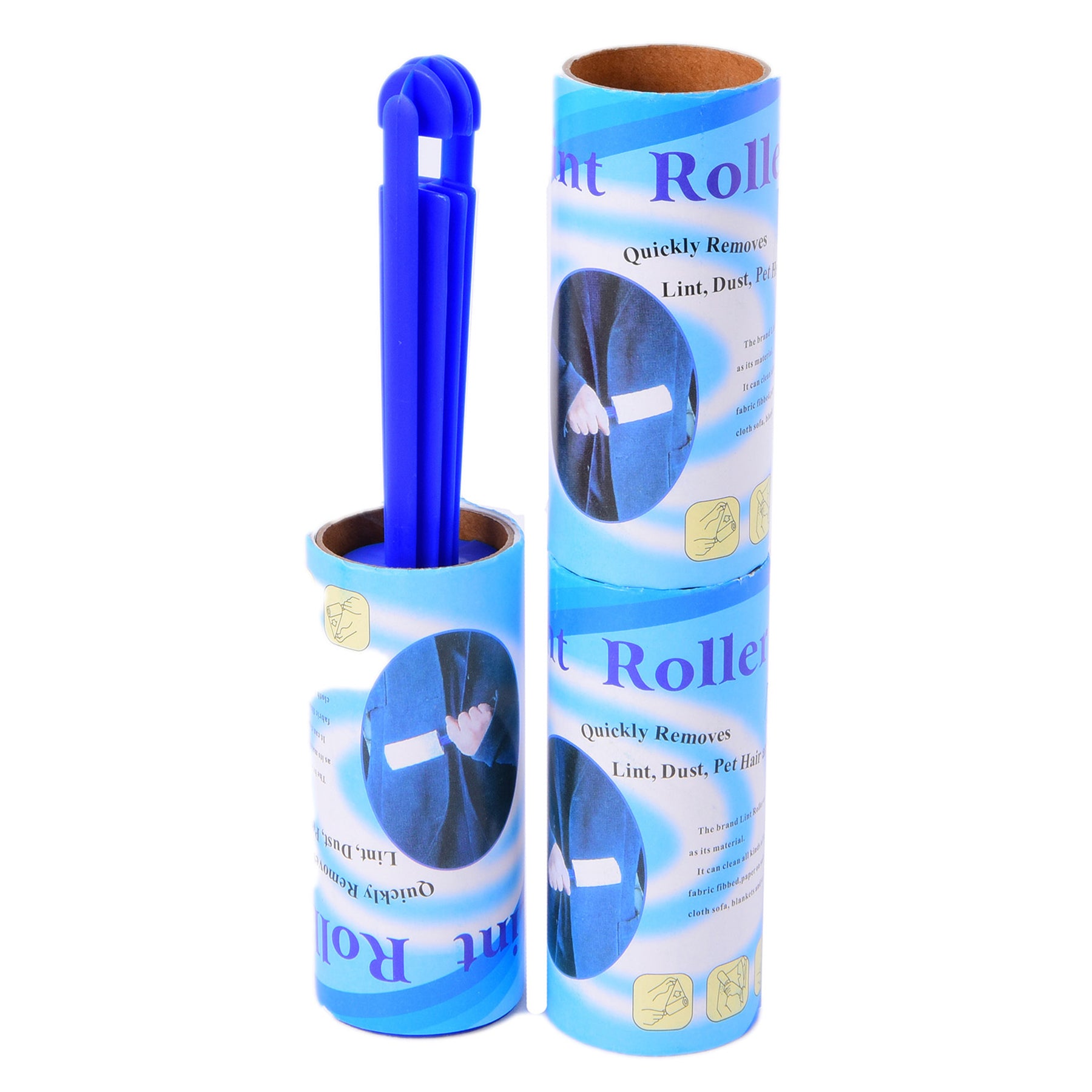 Lint roller