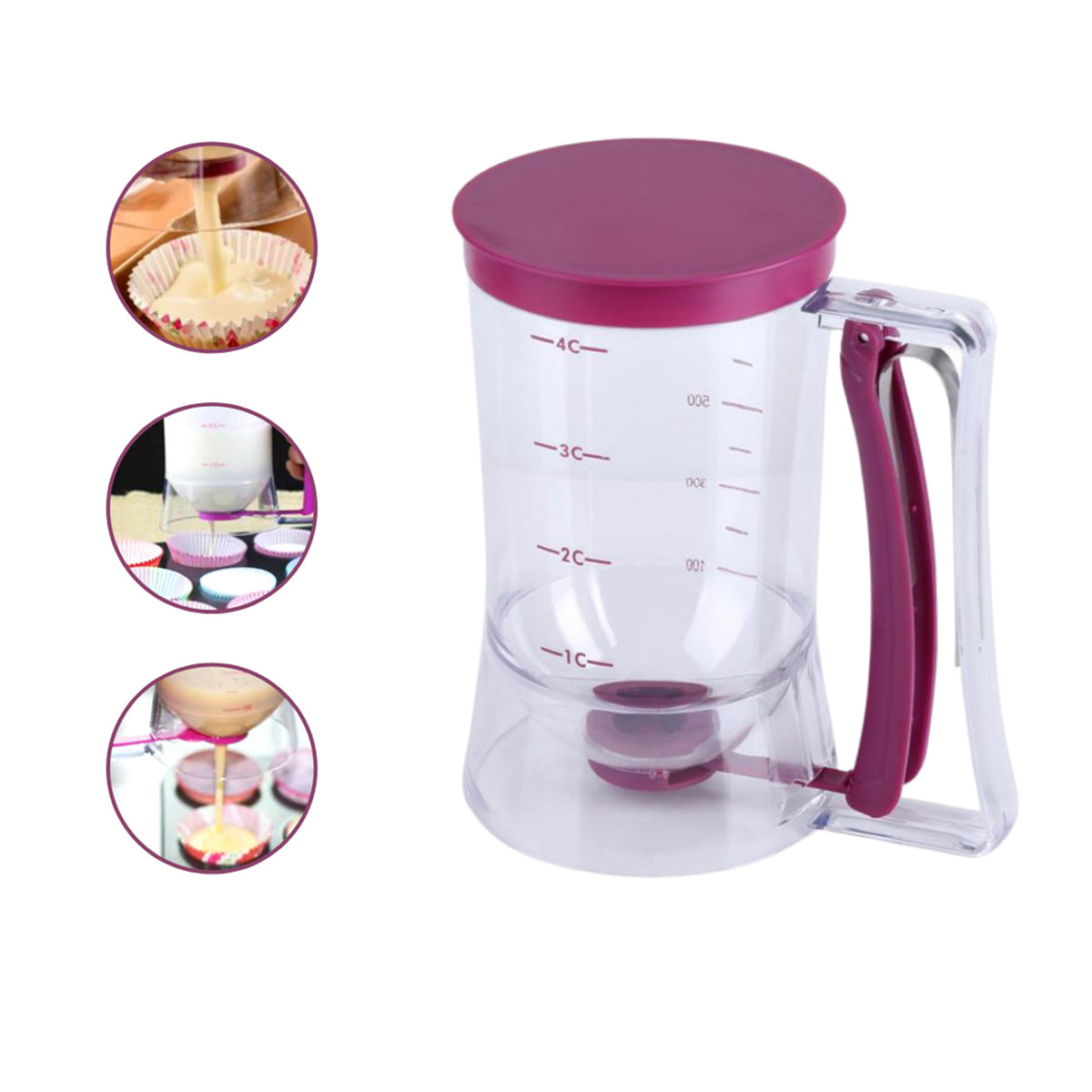 Batter dispenser