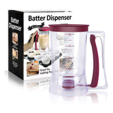 Batter dispenser