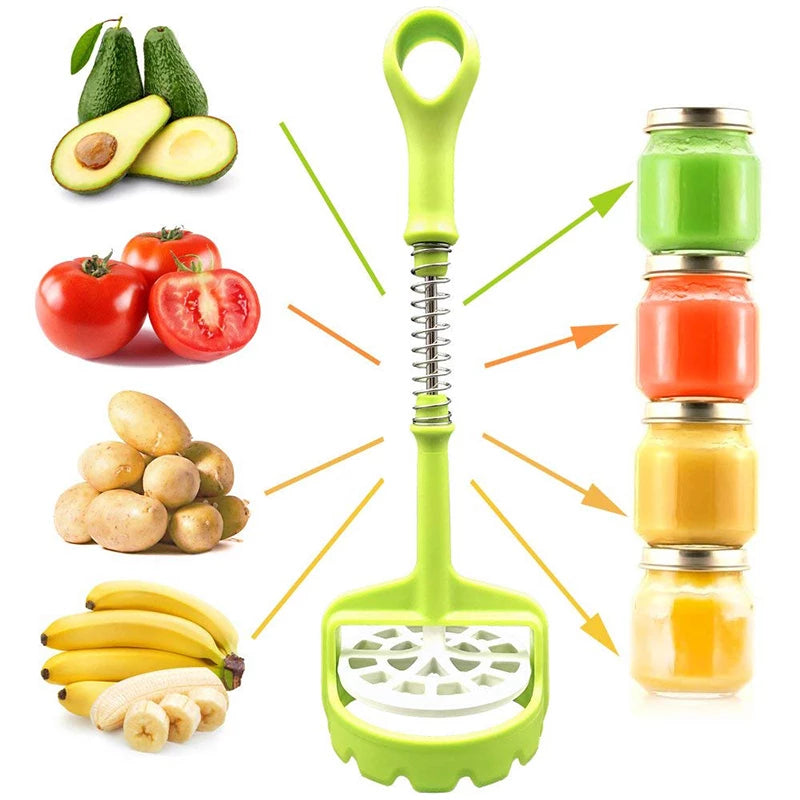 Vegetable Masher