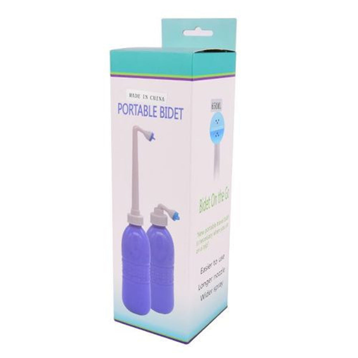 Portable Bidet 650 ml.