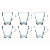 Mahak tea mug - Set of 6