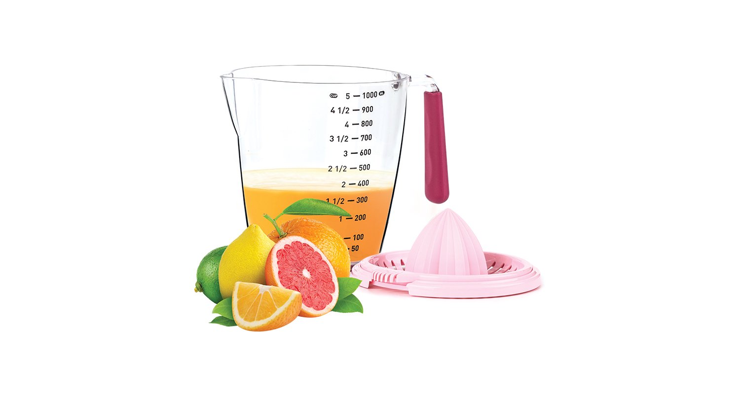 Lemon Juicer, Pink