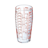 Tempered Measuring Glass