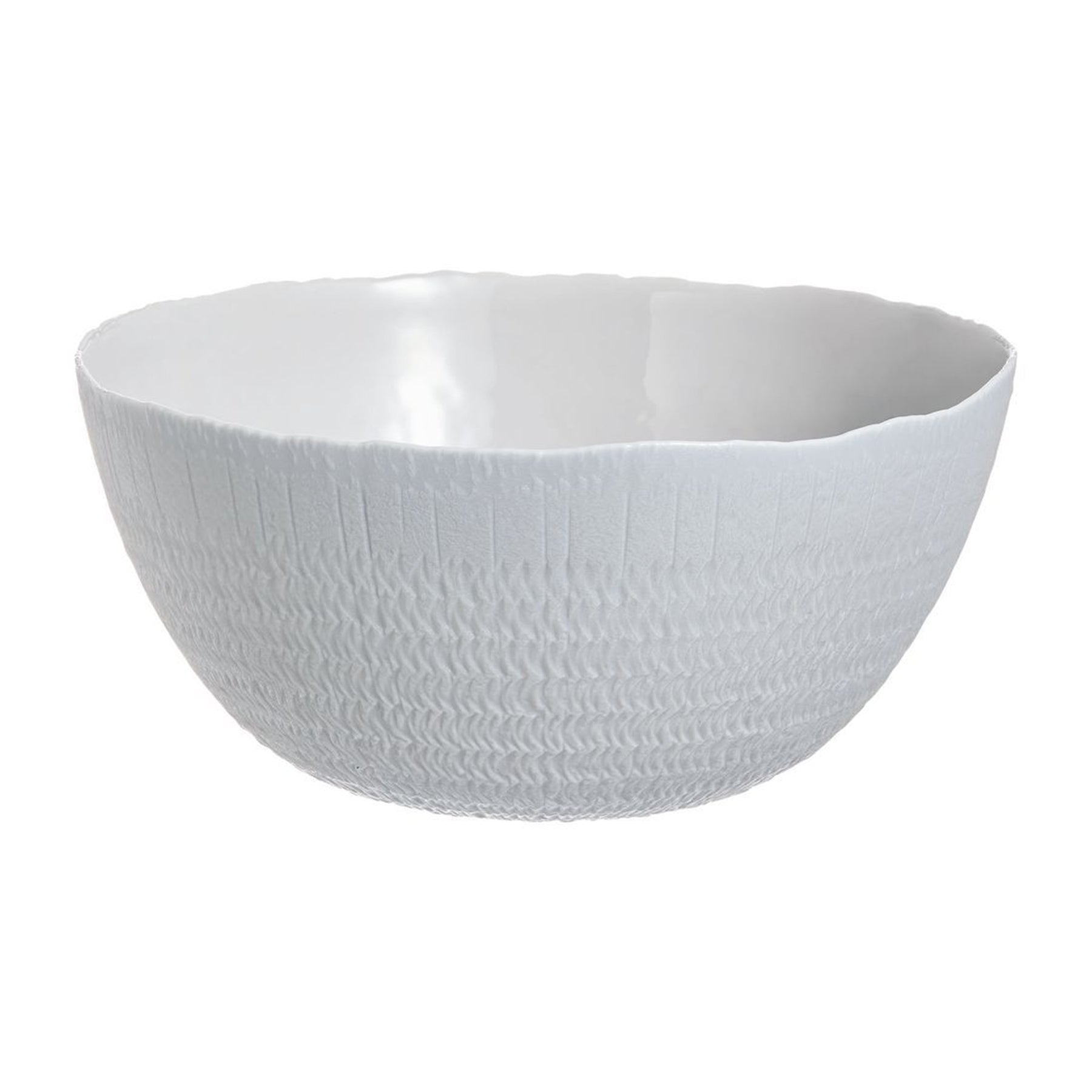 Salad Bowl , Opal Grey Color