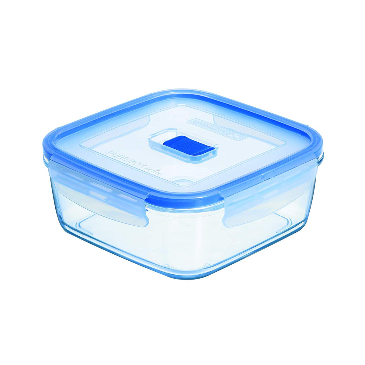 Square Food Canister , Clear Color