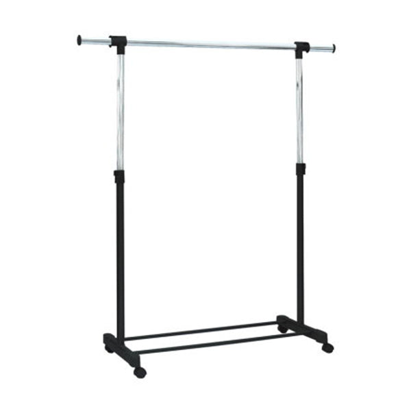 Single garment rack