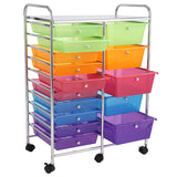 15-tier Storage trolley