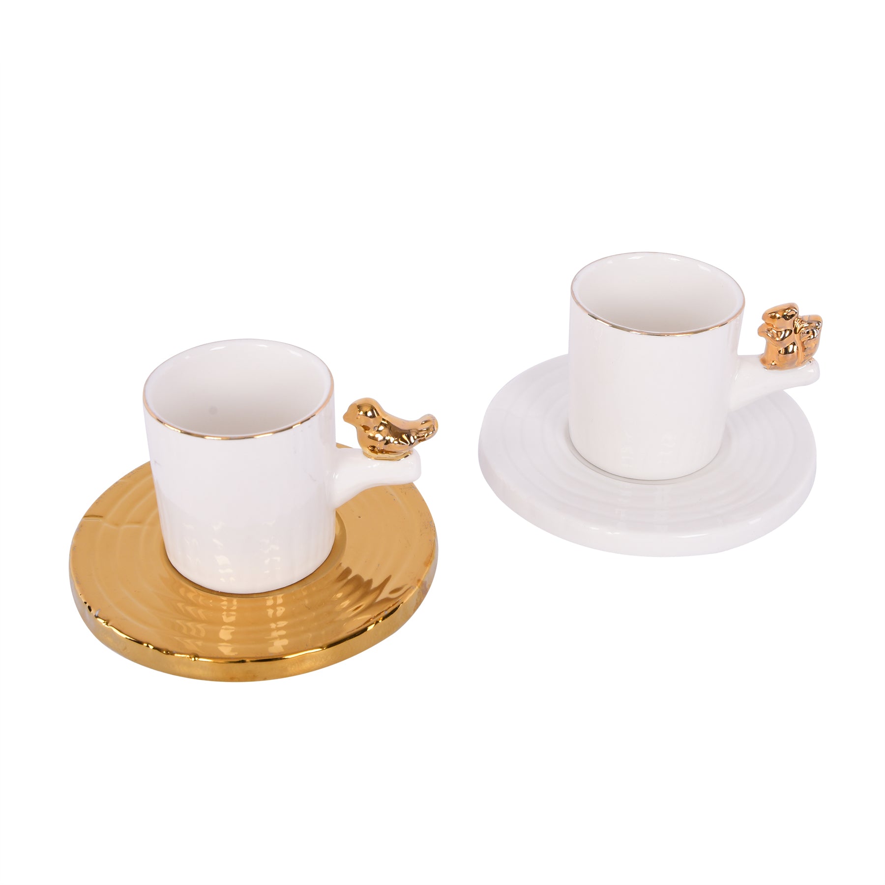 Coffee Set - White