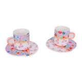 Coffee Cups set 2 pcs