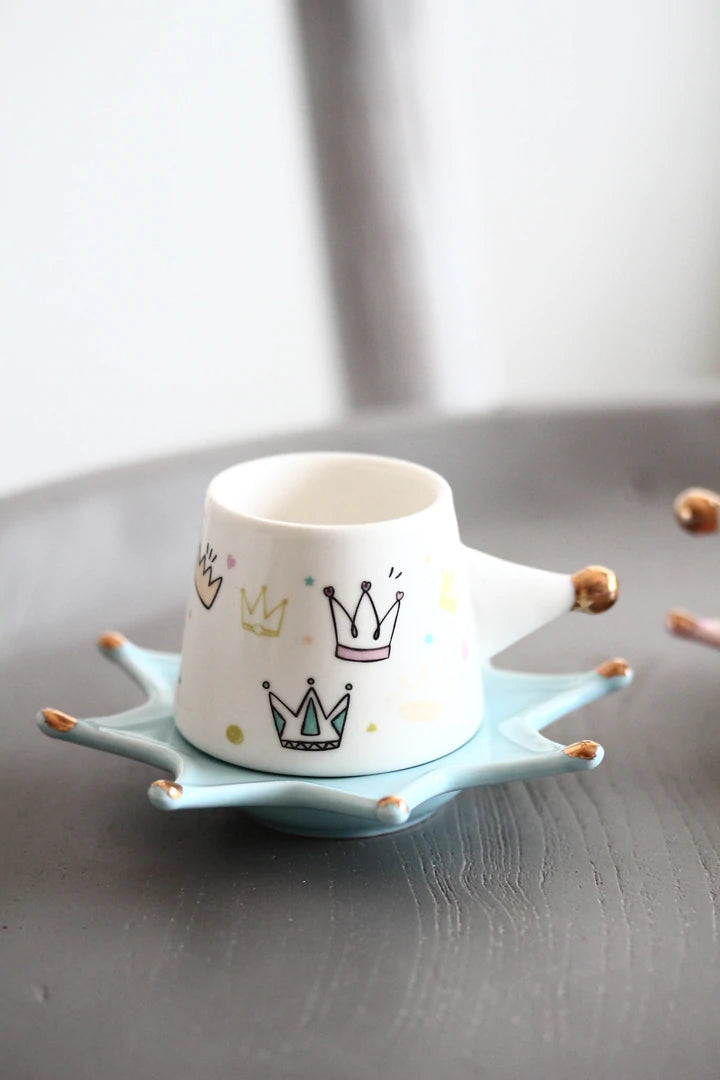 Coffee Cups set 2 pcs