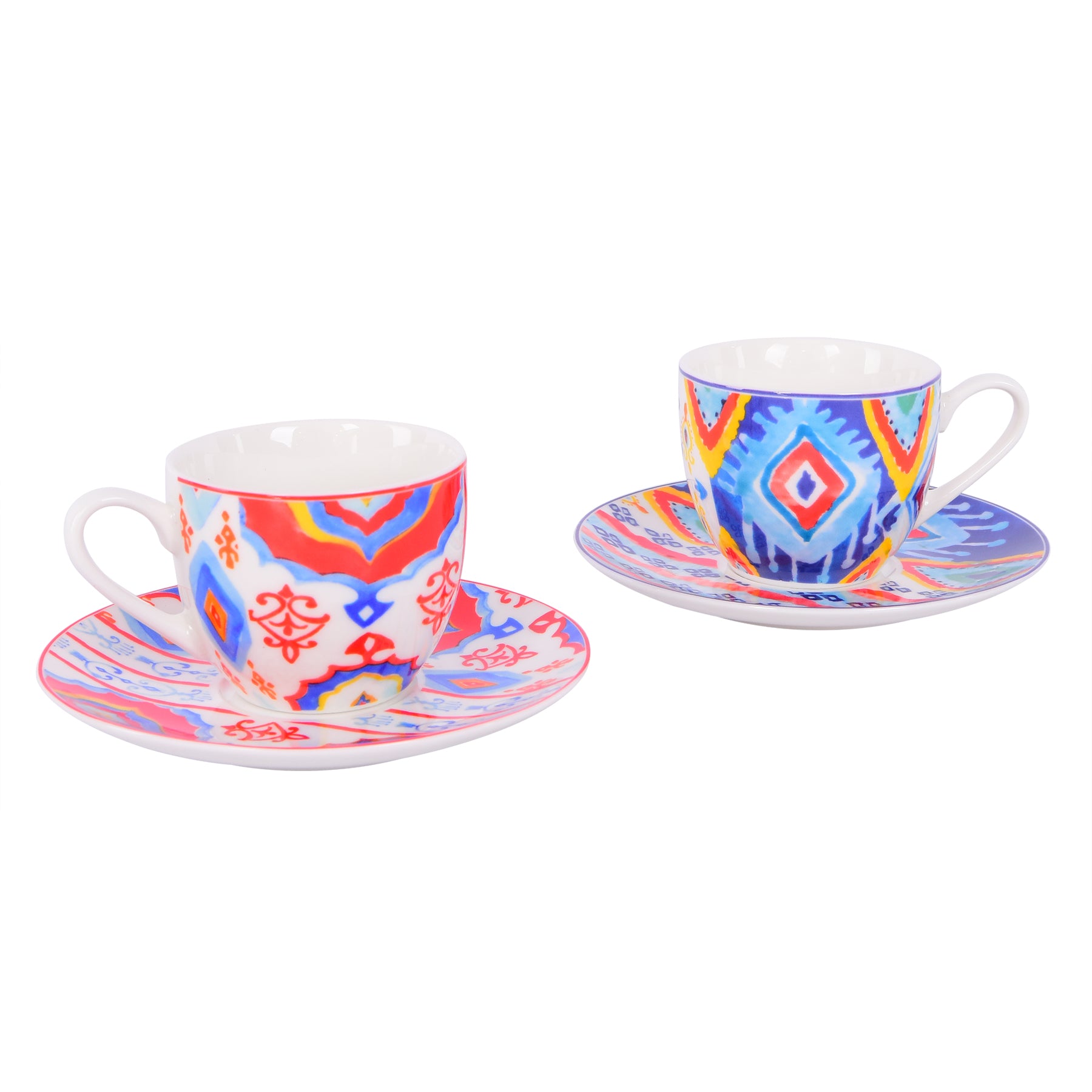 Coffee Set - Multi- color