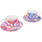 Coffee Set - Multi- color