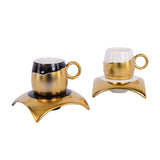 Coffee Cups set 2 pcs