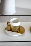 Coffee Cups set 2 pcs