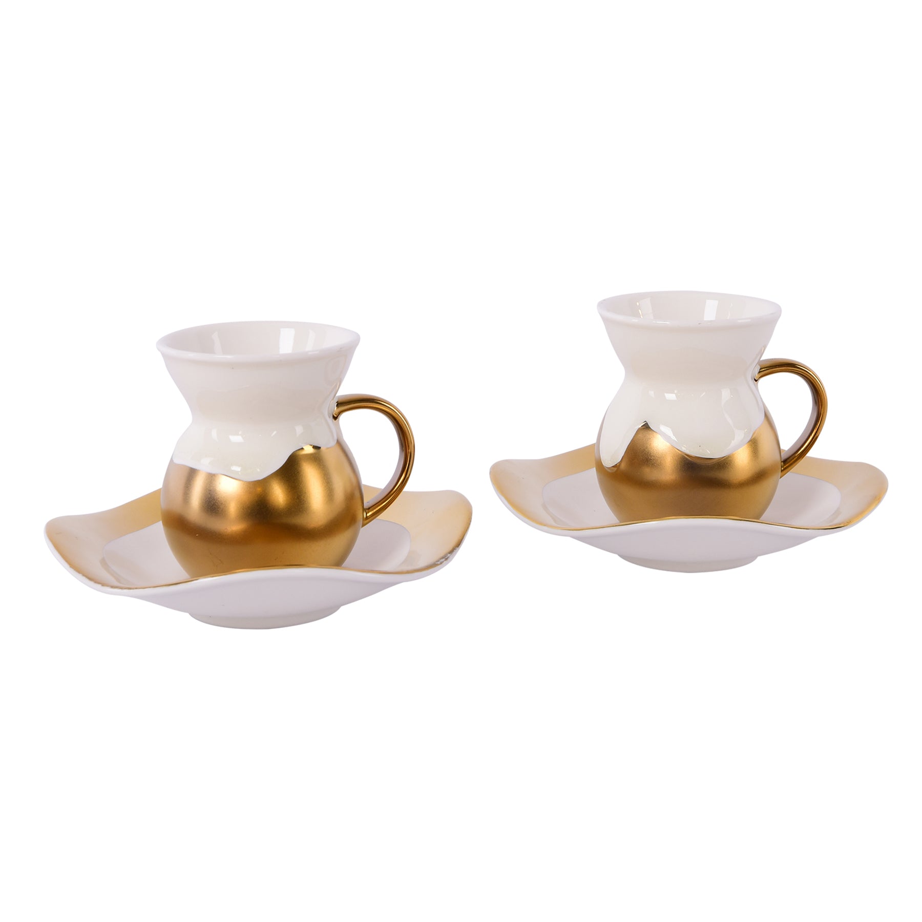 Coffee Cups set 2 pcs