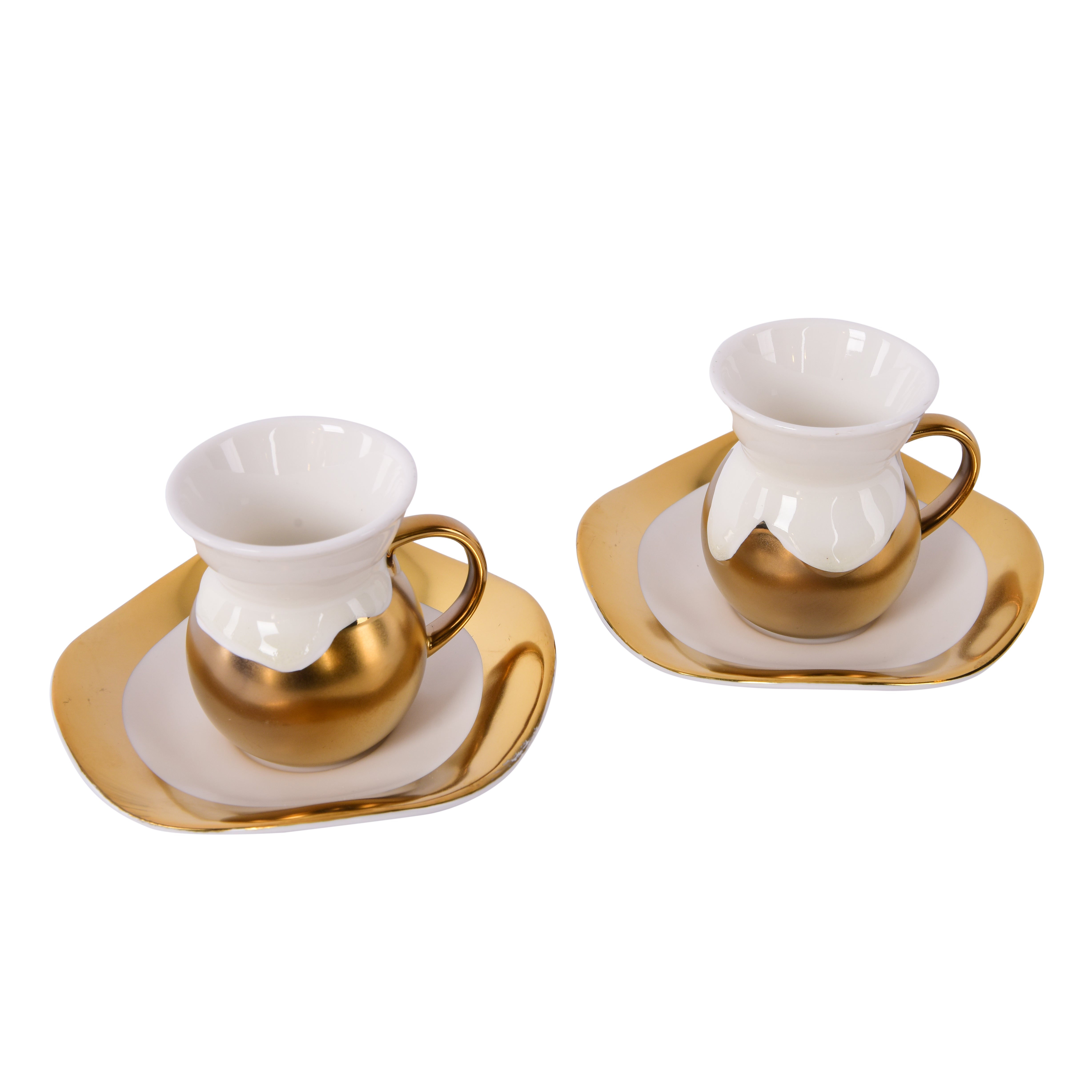 Coffee Cups set 2 pcs