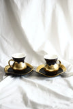 Coffee Cups set 2 pcs