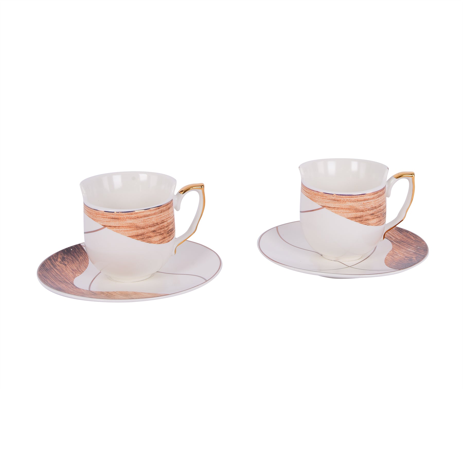 Coffee Cups set 2 pcs