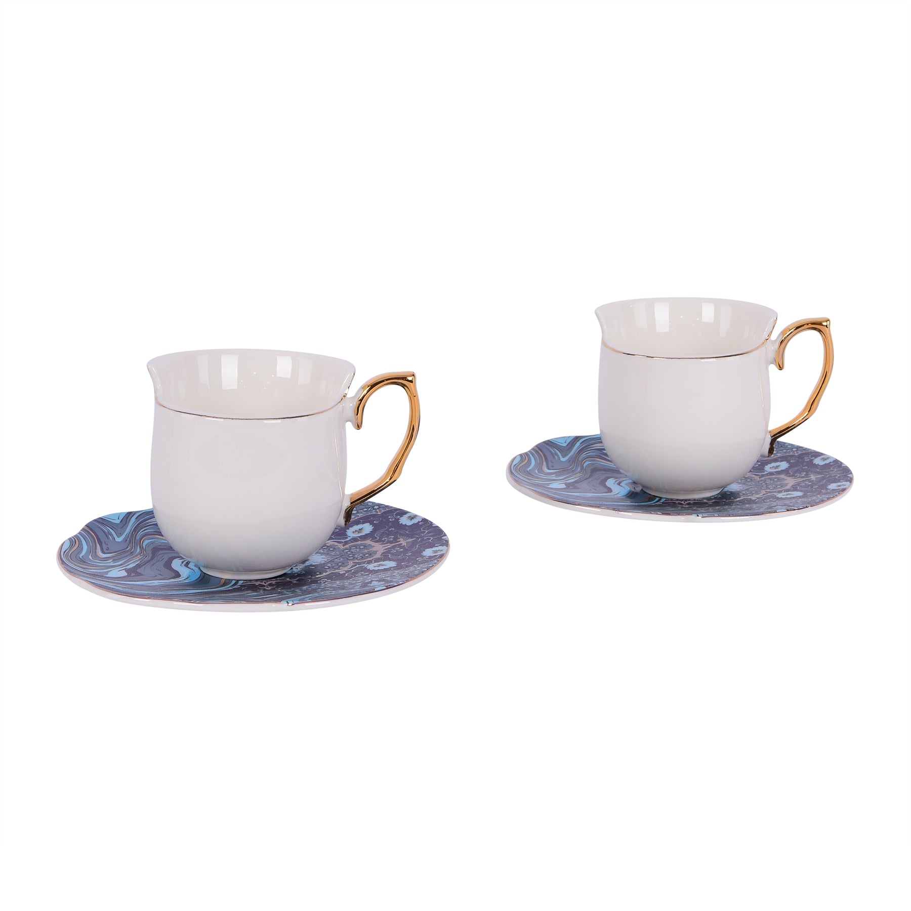 Coffee Cups set 2 pcs