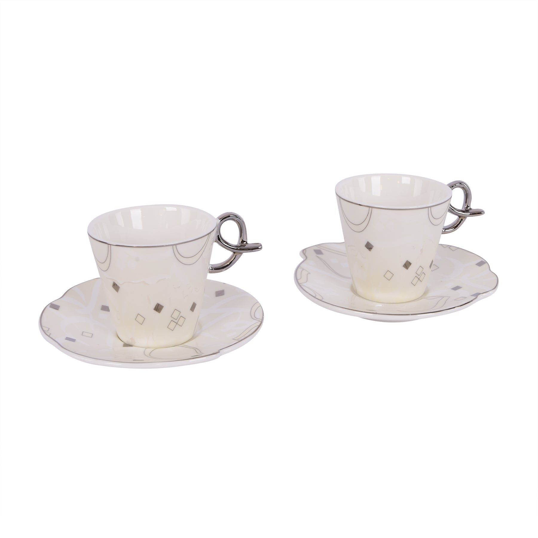 Coffee Cups set 2 pcs