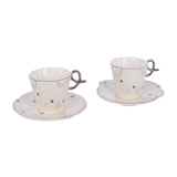 Coffee Cups set 2 pcs