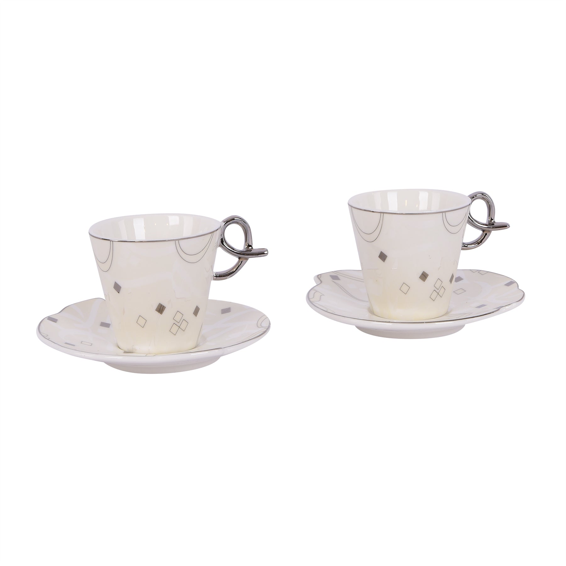 Coffee Cups set 2 pcs