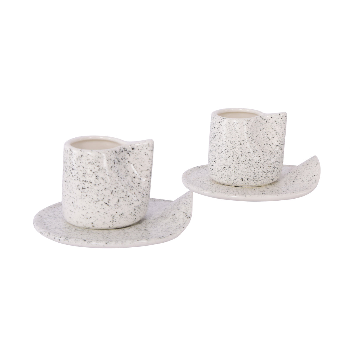 Coffee Cups set 2 pcs