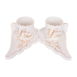 Coffee Cups set 2 pcs