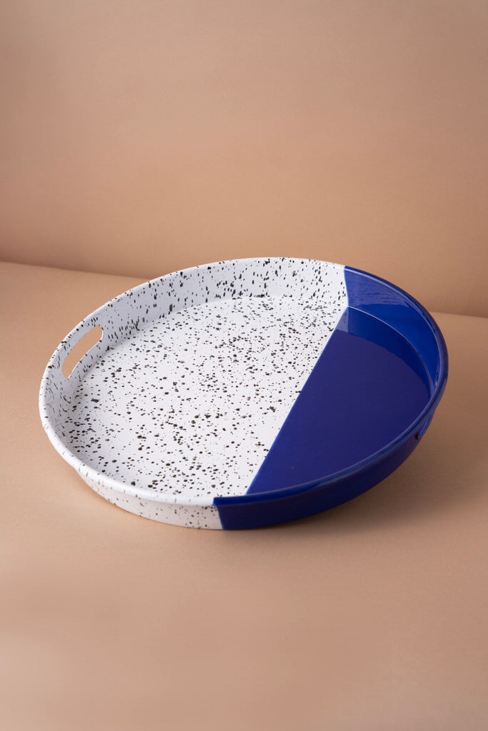 Cycle Tray - Blue Color