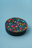 Round Cake Dish 4 pcs - Multi Color