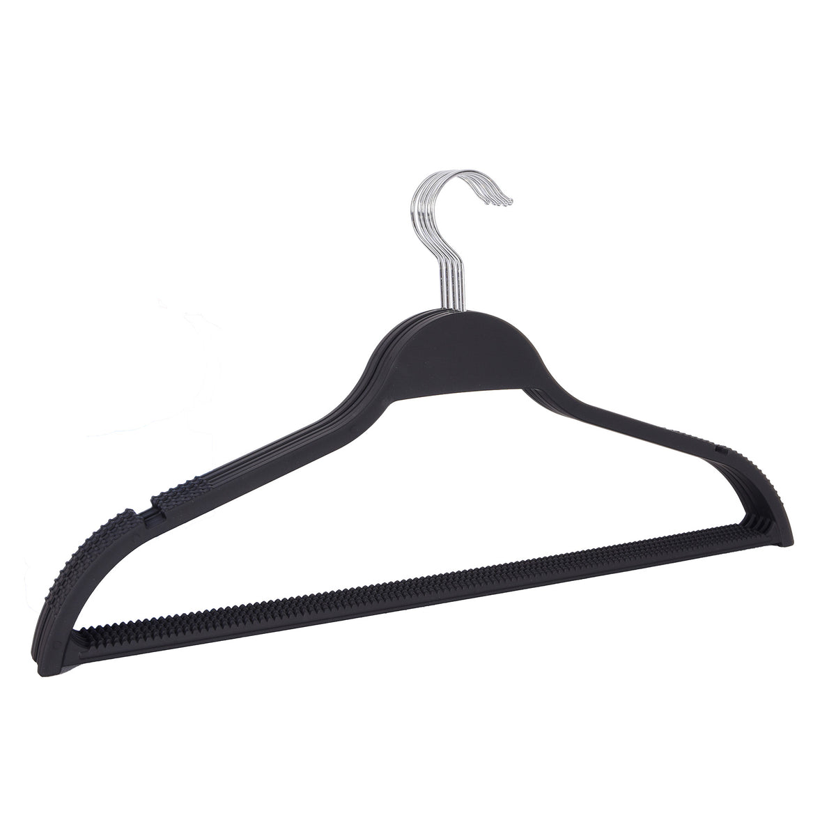 5pcs hanger - Black