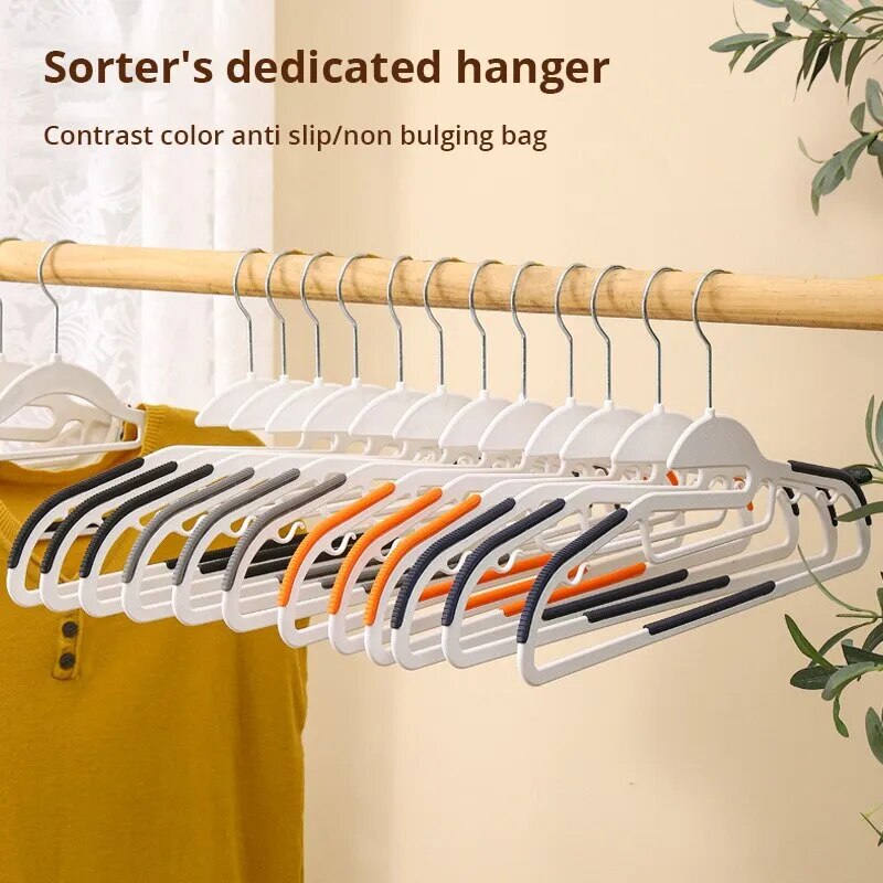 5pcs hanger - Grey