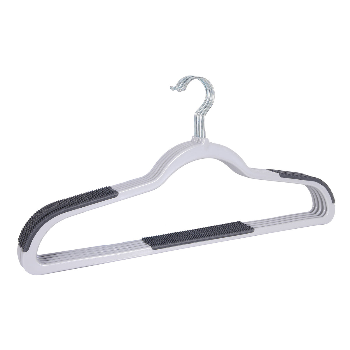 5pcs hanger - Grey