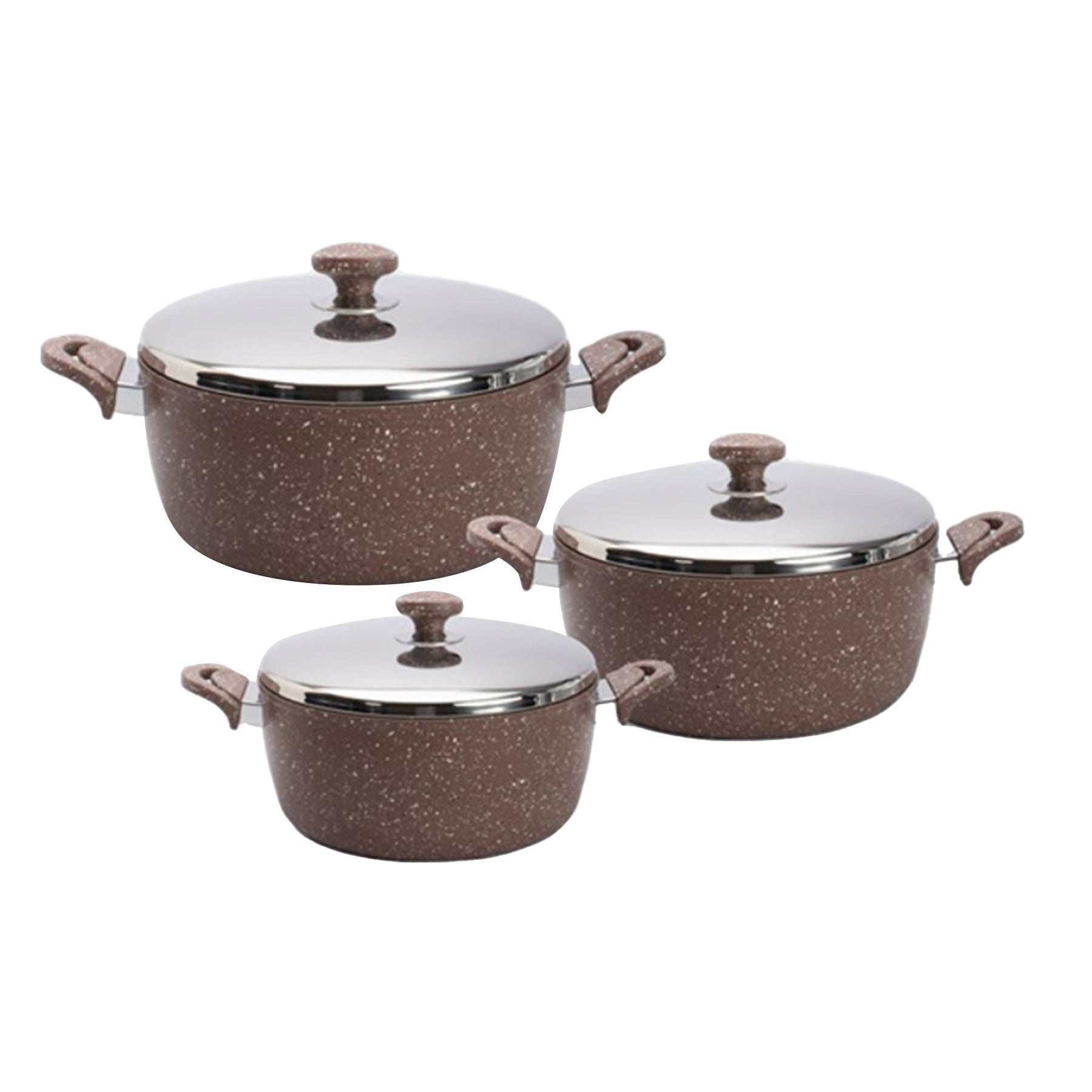 6 Pieces Cook Ware Set