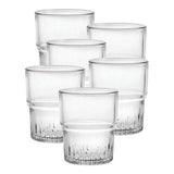 Empilable tumbler set