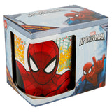 Spider-Man Drinking Mug