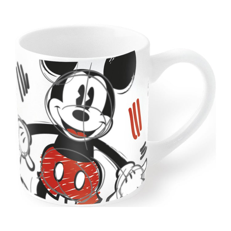 Mickey Mouse Dinnerware Set 3 Pcs