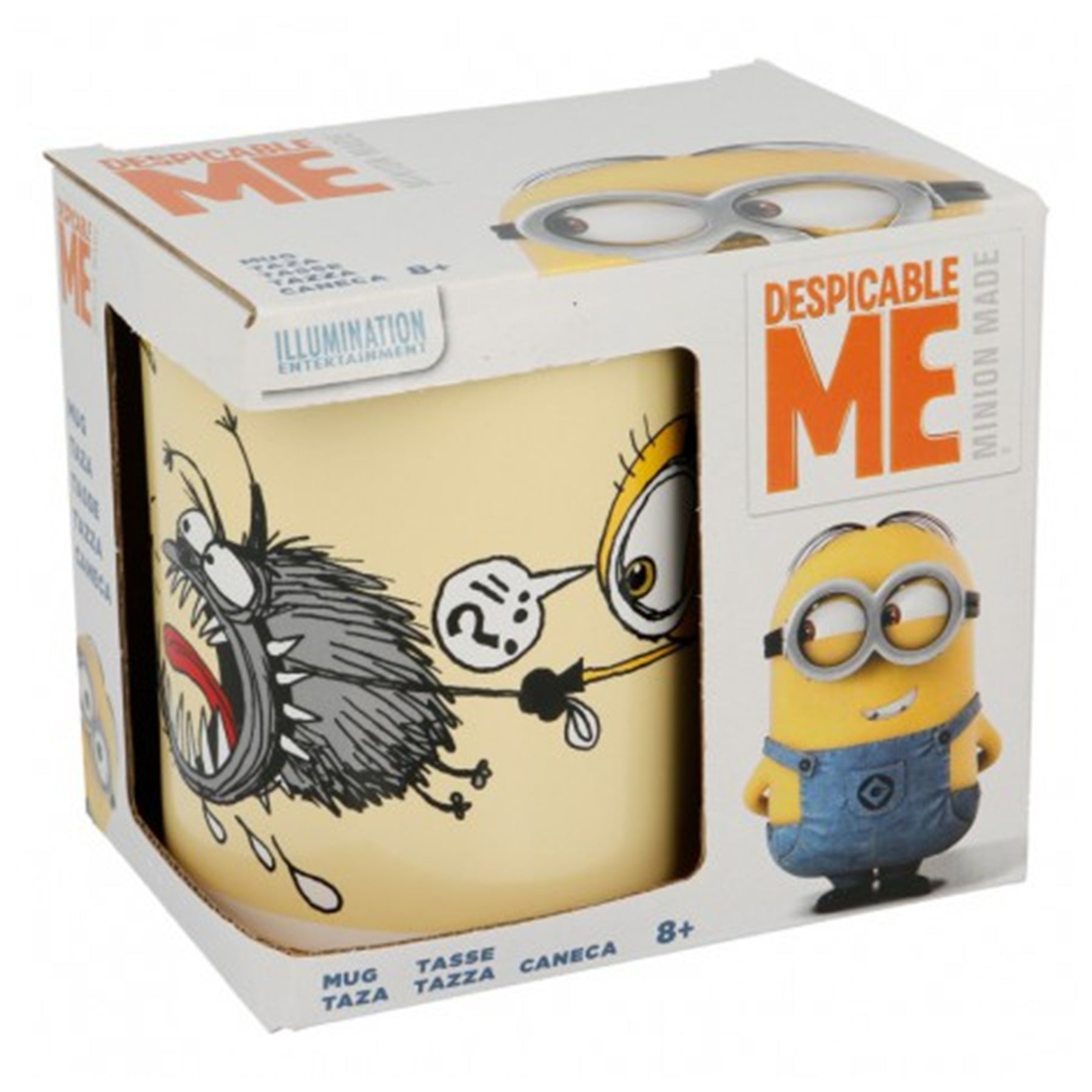 Minions Drinking Mug