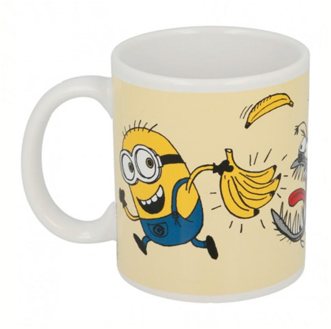 Minions Drinking Mug