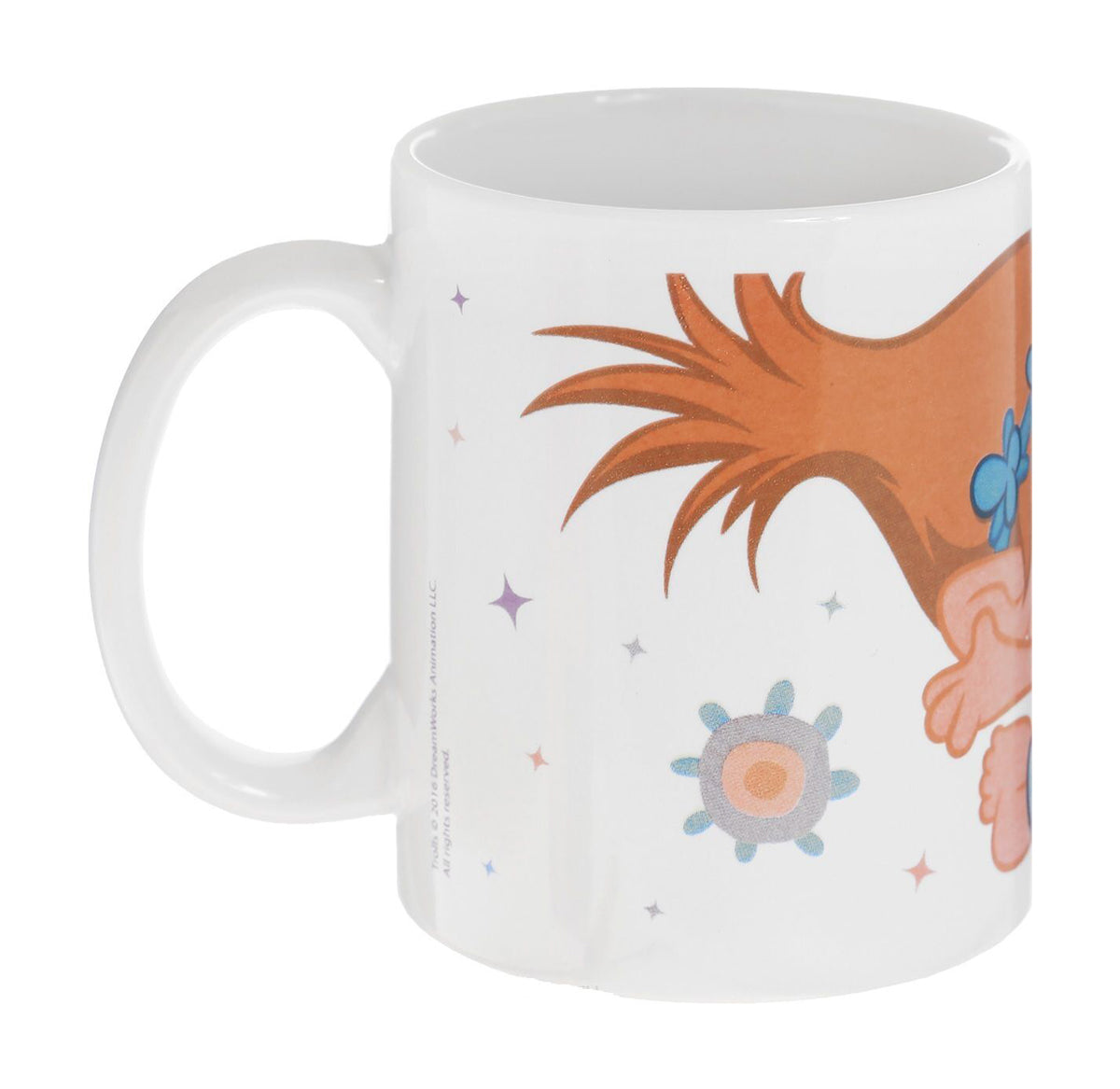 Trolls drinking cup