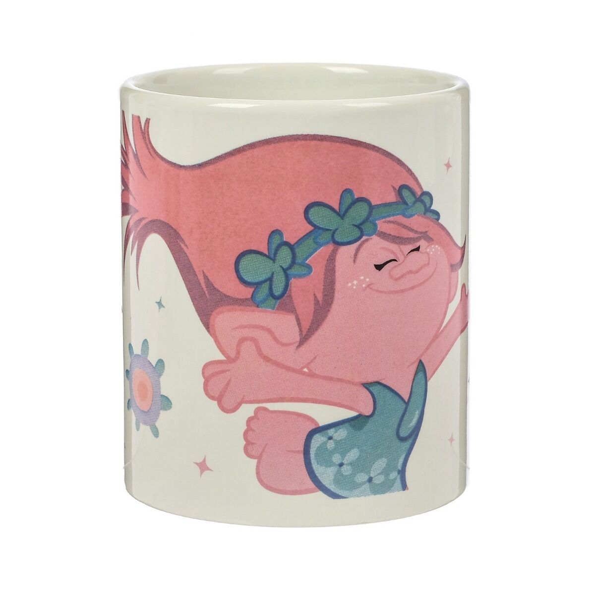 Trolls drinking cup