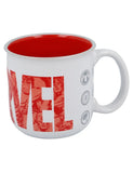 Marvel ceramic drinking mug