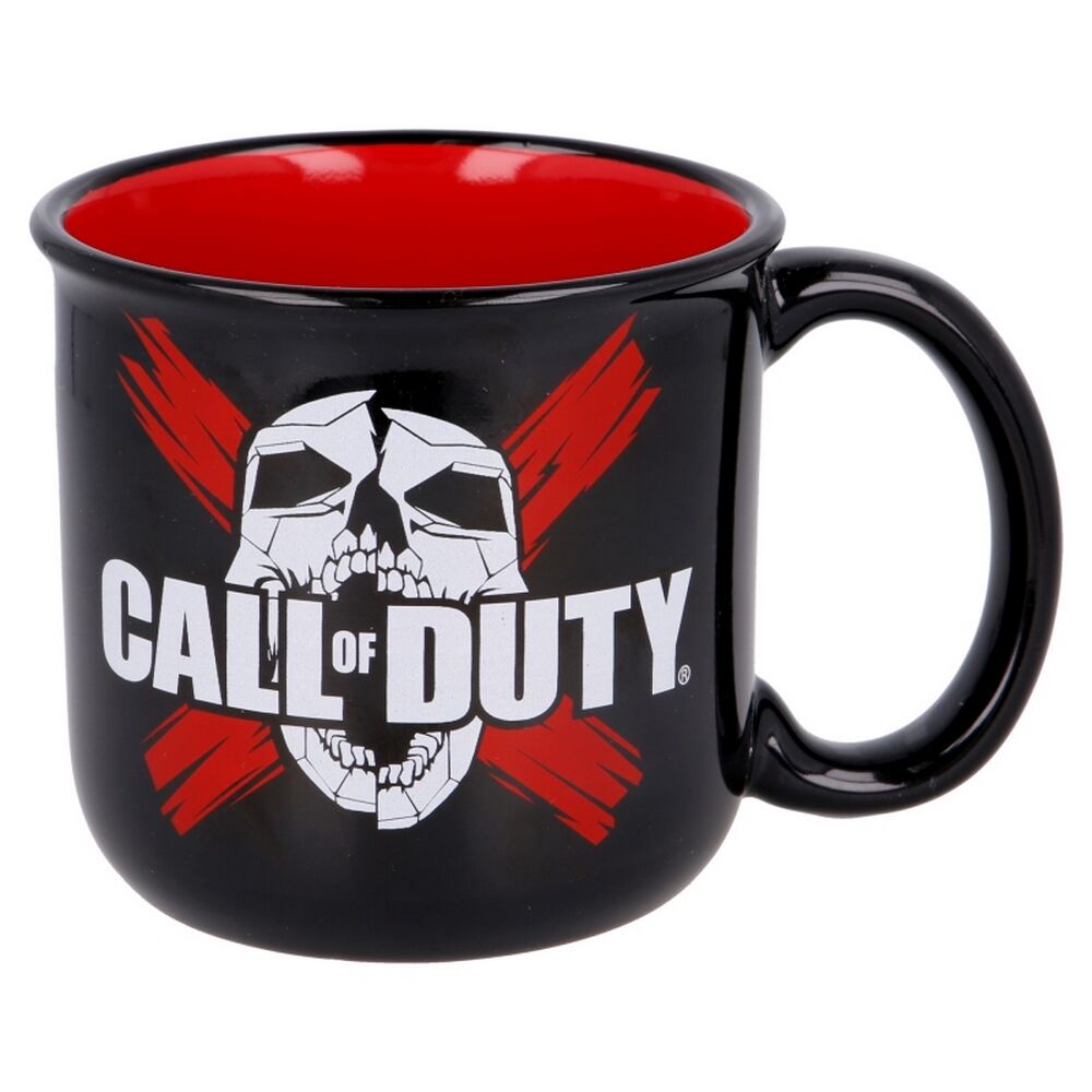 Call of duty ceramic drinking mug