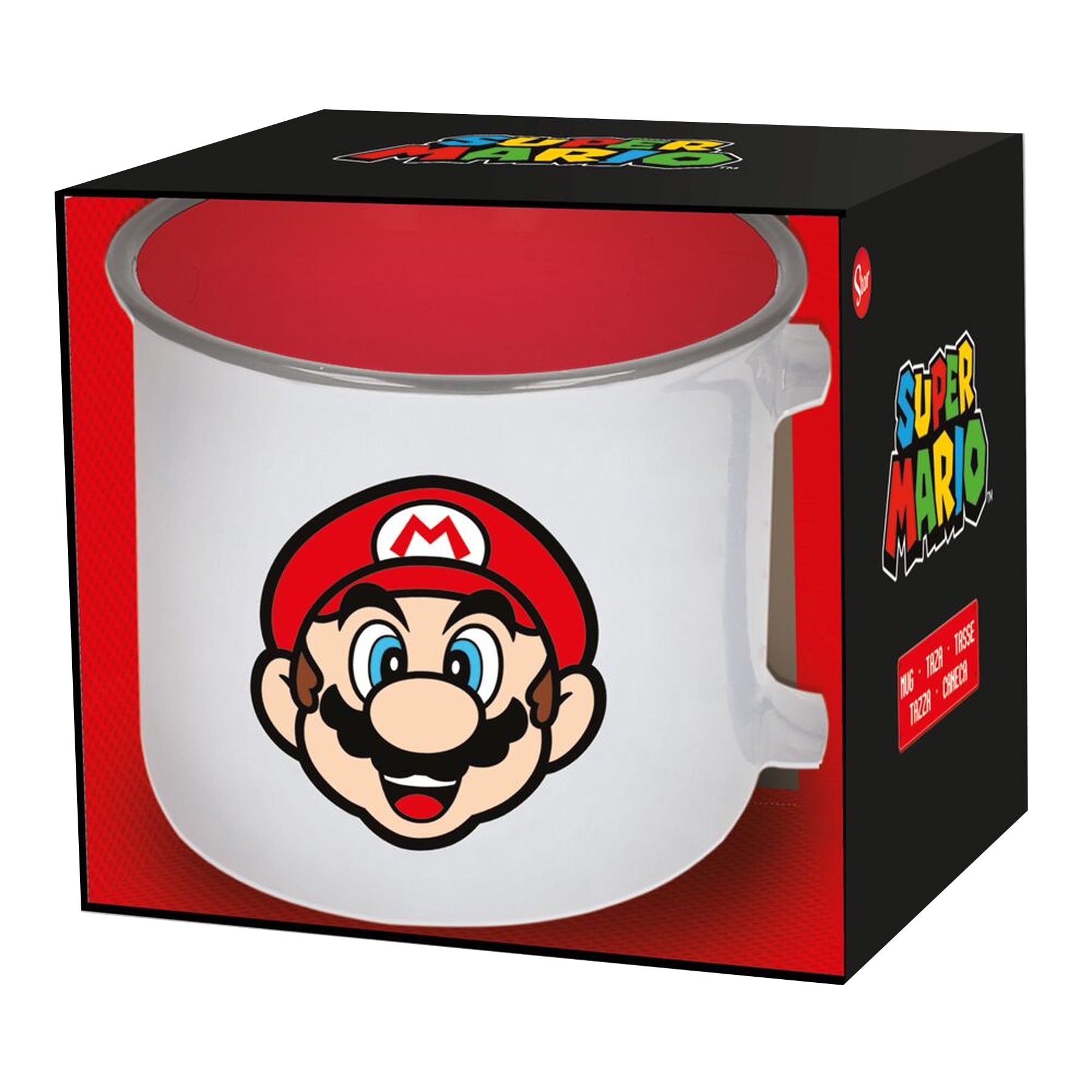 Super Mario Drinking cup