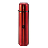 Vacuum Flask - Burgundy