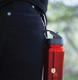 Sport bottle - burgundy