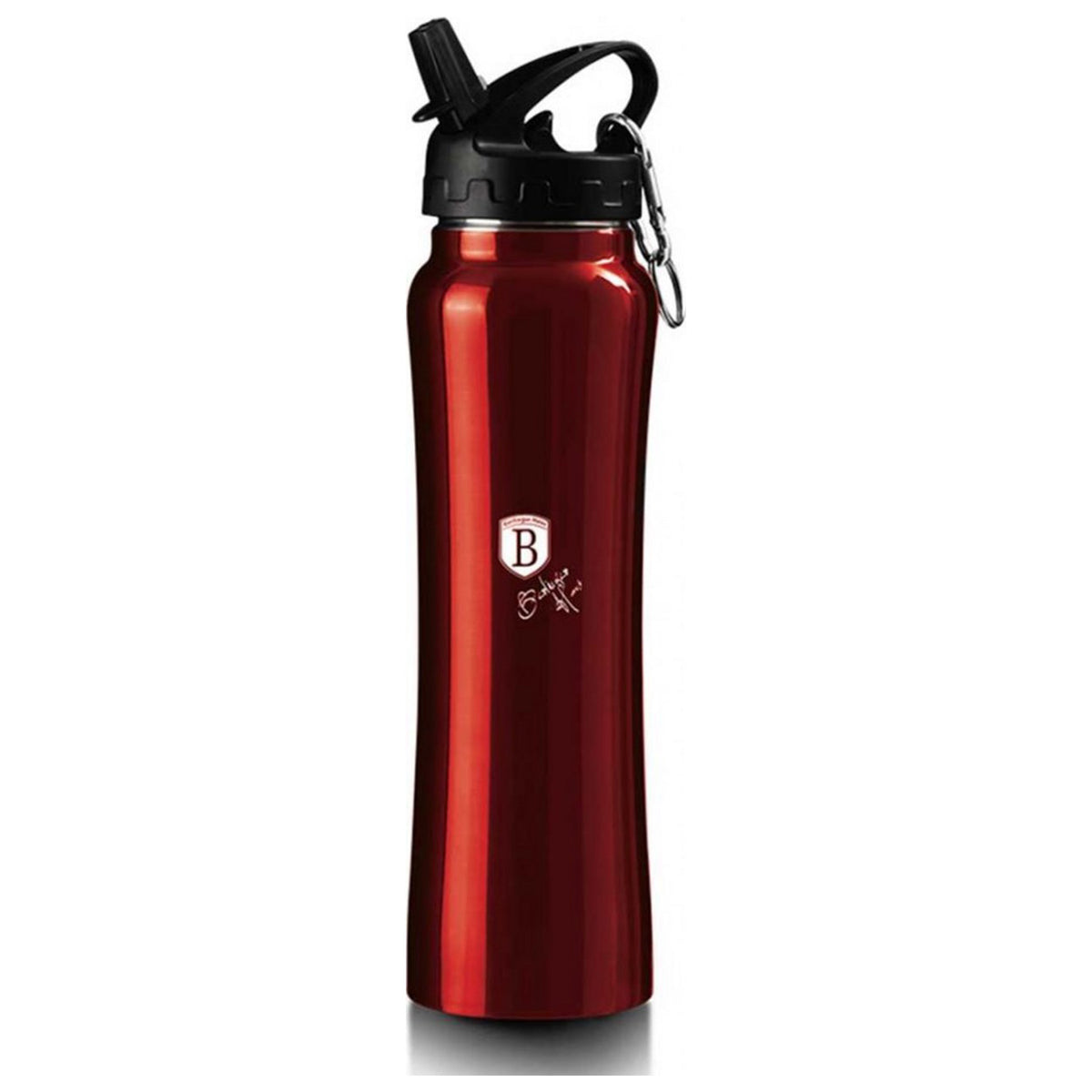 Sport bottle - burgundy